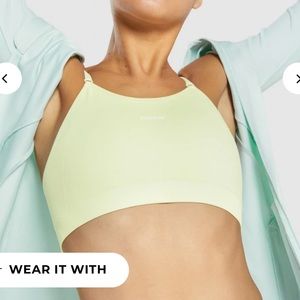 Gymshark Flex Strappy Sports Bra